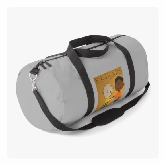 Friends Duffle Bag